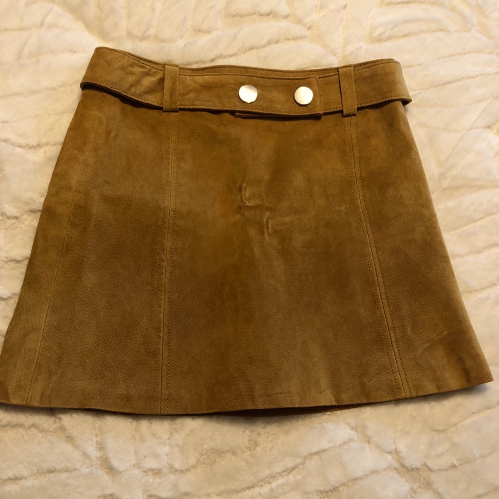 Mini skirt